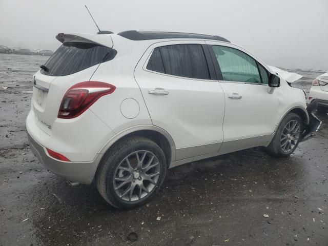 2020 Buick Encore Sport Touring