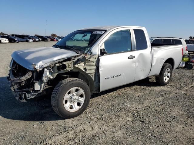 2006 Nissan Titan XE