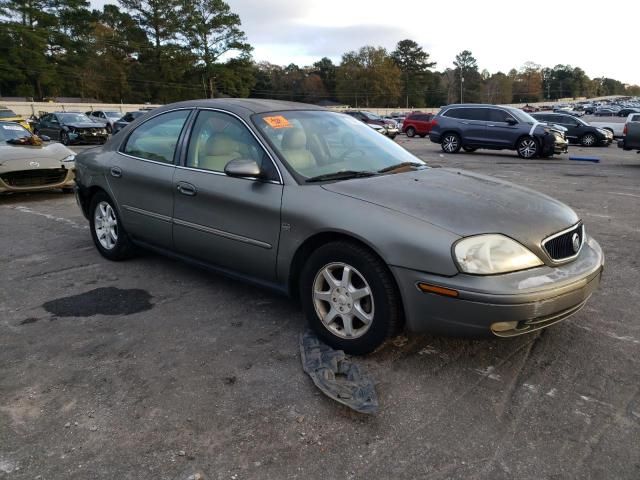 2002 Mercury Sable LS Premium