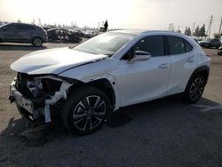 Lexus ux 250h ba salvage cars for sale: 2022 Lexus UX 250H Base