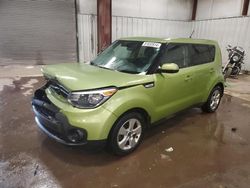 Salvage Cars with No Bids Yet For Sale at auction: 2018 KIA Soul