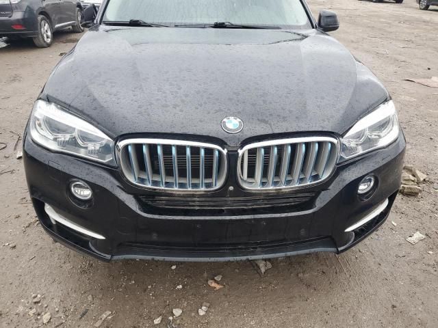 2016 BMW X5 XDRIVE4