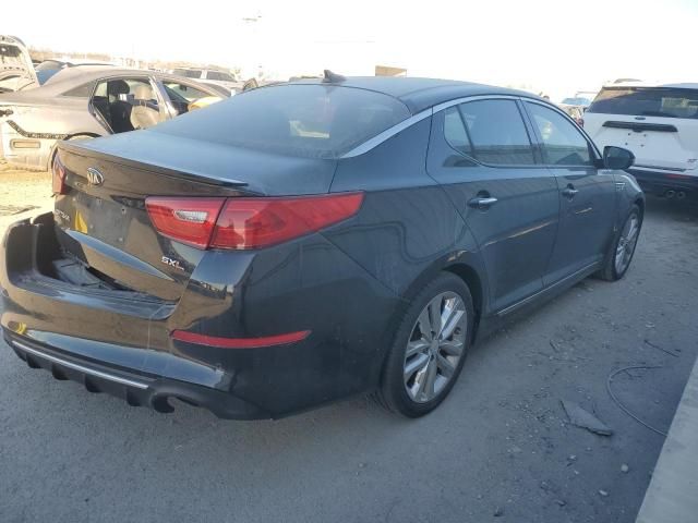 2014 KIA Optima SX