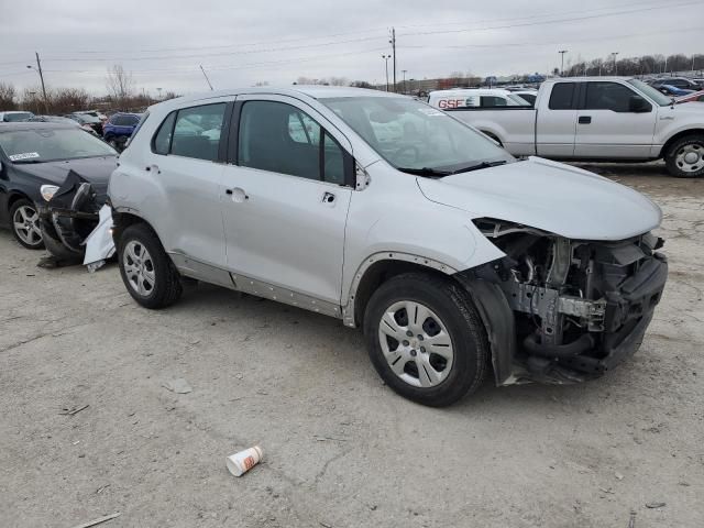 2019 Chevrolet Trax LS