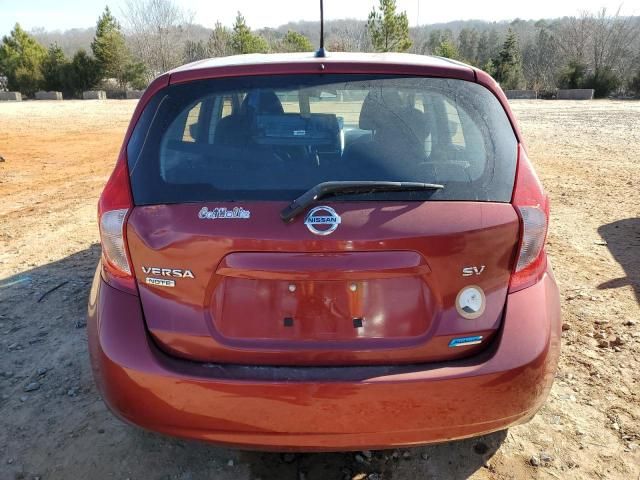 2016 Nissan Versa Note S