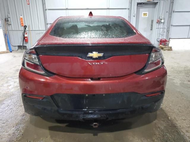 2016 Chevrolet Volt LT