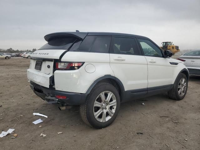 2016 Land Rover Range Rover Evoque SE