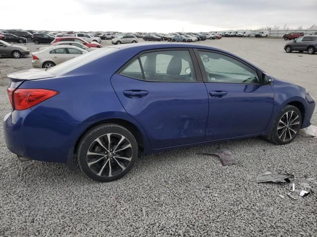 2018 Toyota Corolla L