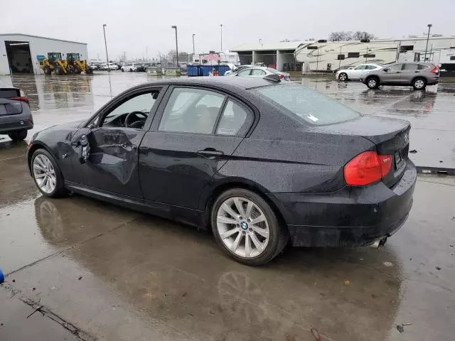 2011 BMW 328 I