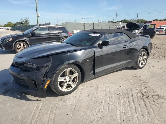 2018 Chevrolet Camaro LT