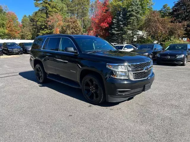 2016 Chevrolet Tahoe K1500 LT