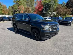 Chevrolet Vehiculos salvage en venta: 2016 Chevrolet Tahoe K1500 LT