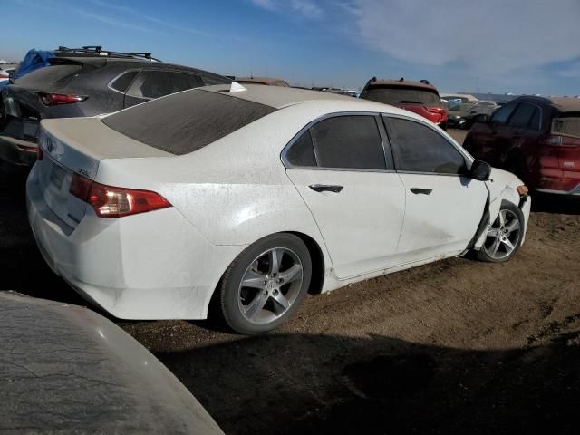 2013 Acura TSX SE