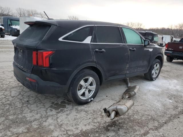 2021 KIA Sorento LX