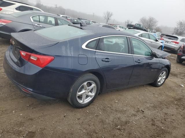 2017 Chevrolet Malibu LS