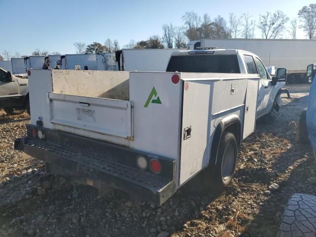 2020 GMC Sierra K3500