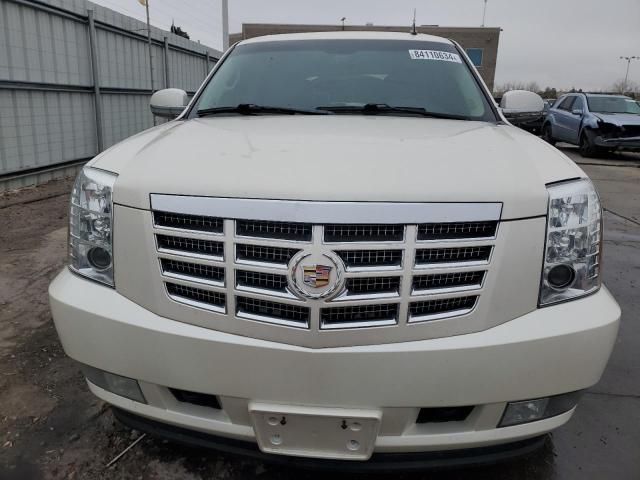 2012 Cadillac Escalade Luxury