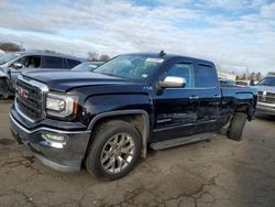 GMC salvage cars for sale: 2018 GMC Sierra K1500 SLT