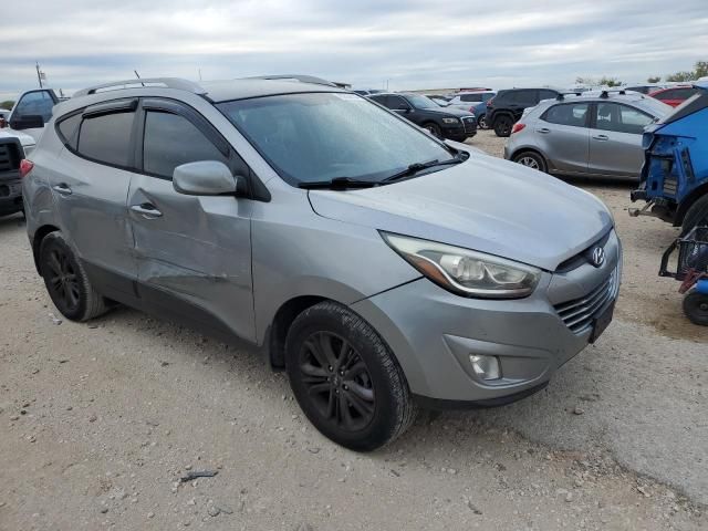 2014 Hyundai Tucson GLS