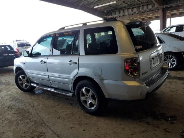 2008 Honda Pilot EXL