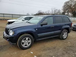 Jeep Grand Cherokee Laredo salvage cars for sale: 2006 Jeep Grand Cherokee Laredo