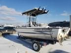 1992 Hydra-Sports Boat With Trailer