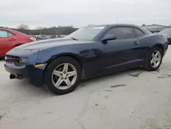 Chevrolet salvage cars for sale: 2011 Chevrolet Camaro LS