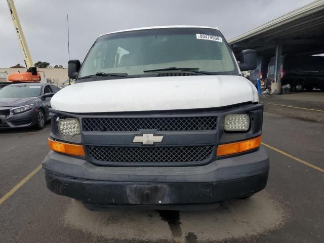 2008 Chevrolet Express G1500