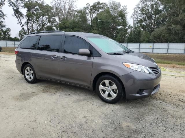 2015 Toyota Sienna LE