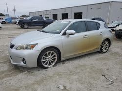 Salvage cars for sale from Copart Cleveland: 2011 Lexus CT 200