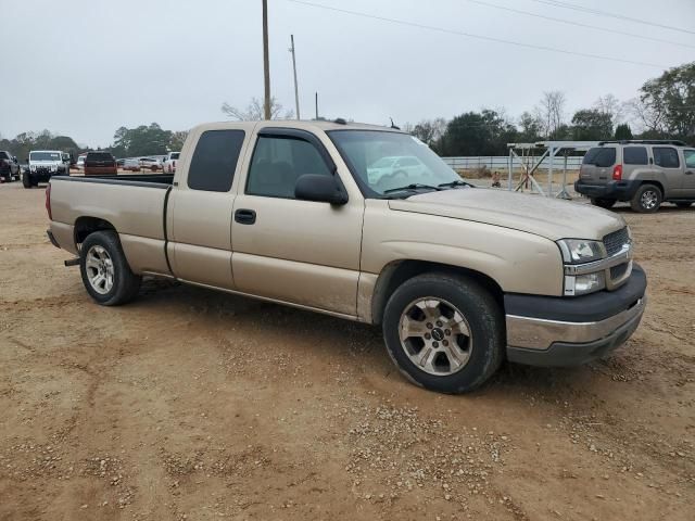 2004 Chevrolet Silverado C1500