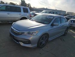 2017 Honda Accord Sport en venta en Martinez, CA