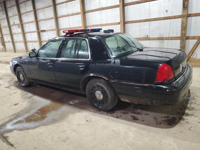 2005 Ford Crown Victoria Police Interceptor