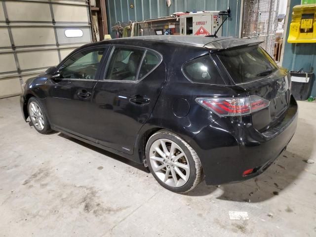 2012 Lexus CT 200