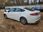 2018 Ford Fusion S