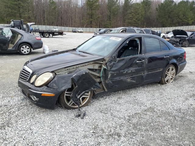 2007 Mercedes-Benz E 350