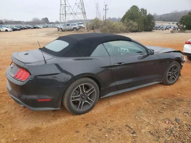 2021 Ford Mustang