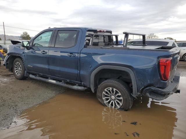 2020 GMC Sierra K1500 AT4