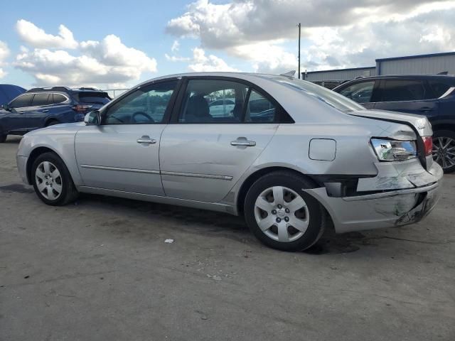 2009 Hyundai Sonata GLS