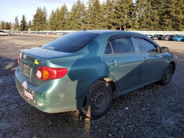 2009 Toyota Corolla Base