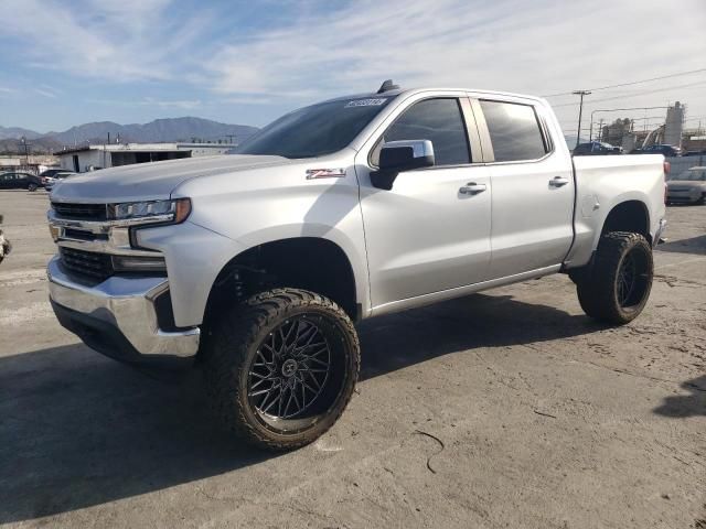 2020 Chevrolet Silverado K1500 LT