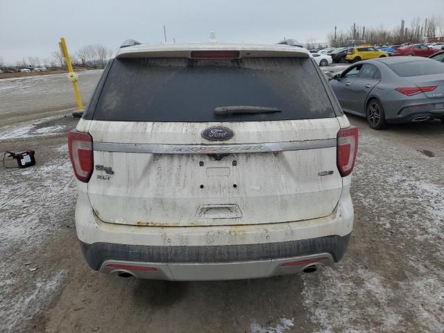 2016 Ford Explorer XLT