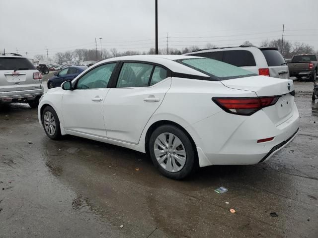 2021 Nissan Sentra S