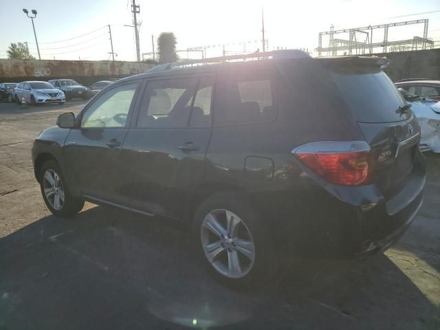 2008 Toyota Highlander Sport