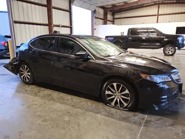 2015 Acura TLX Tech