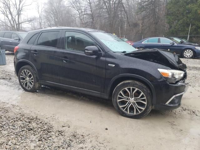 2016 Mitsubishi Outlander Sport ES