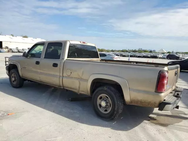 2004 Chevrolet Silverado C2500 Heavy Duty