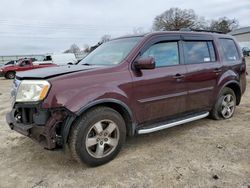 Honda Pilot Vehiculos salvage en venta: 2009 Honda Pilot EXL