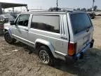 1985 Jeep Cherokee Laredo