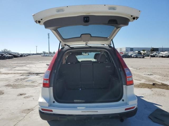 2011 Honda CR-V EX